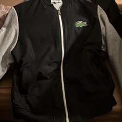 LACOSTE JACKET 