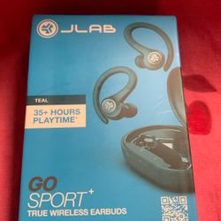  JLab Go Air Sport True