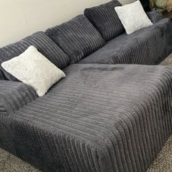 Boneless Couch
