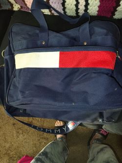 Tommy Hilfiger tote bags/laptop case