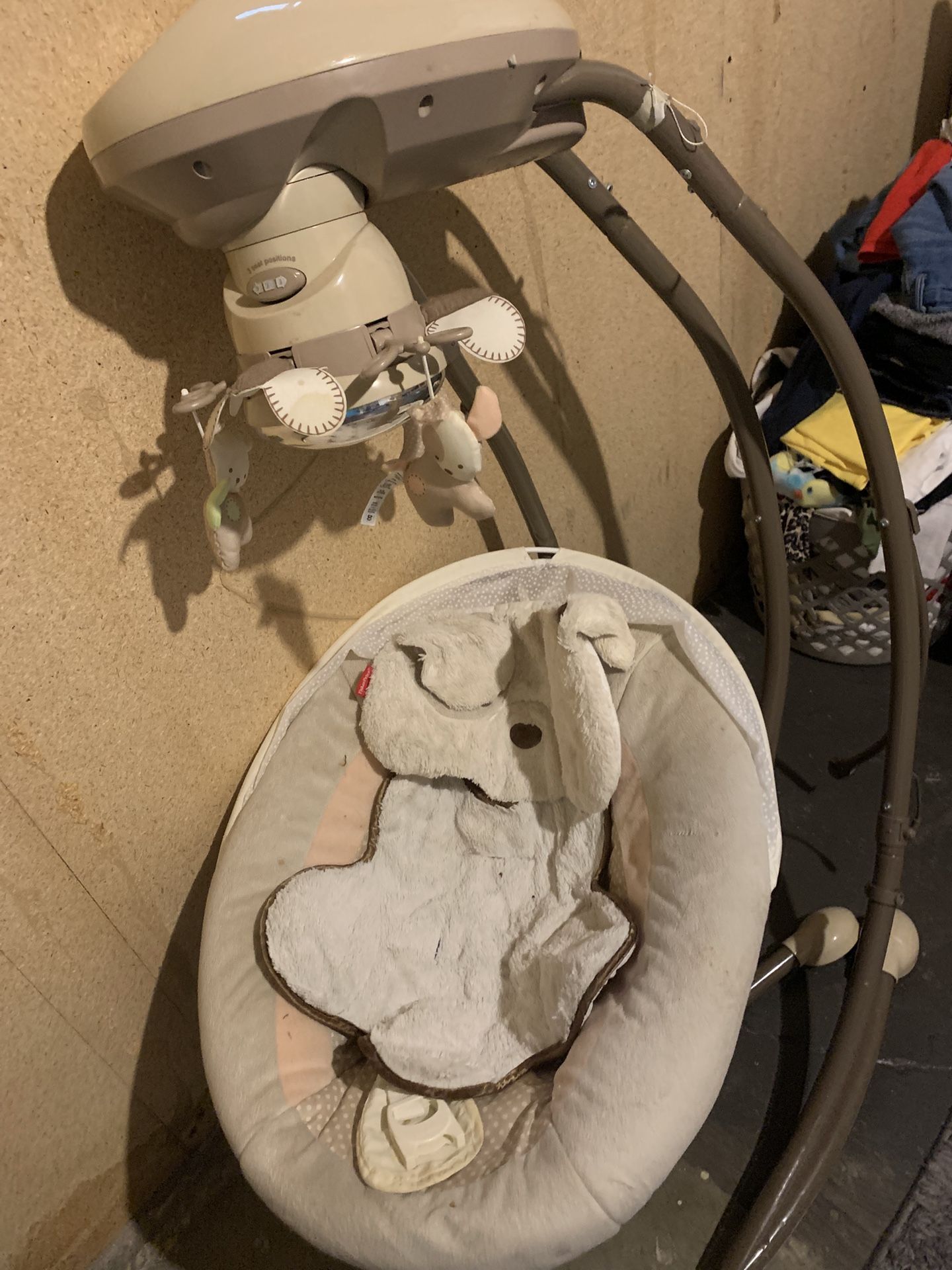 Baby Swing