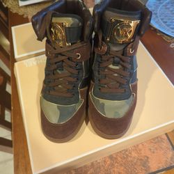 Michael Kors Nikki Hightop