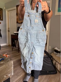 Boys 18 months Ralph Lauren overalls