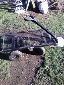 Gorilla Cart 