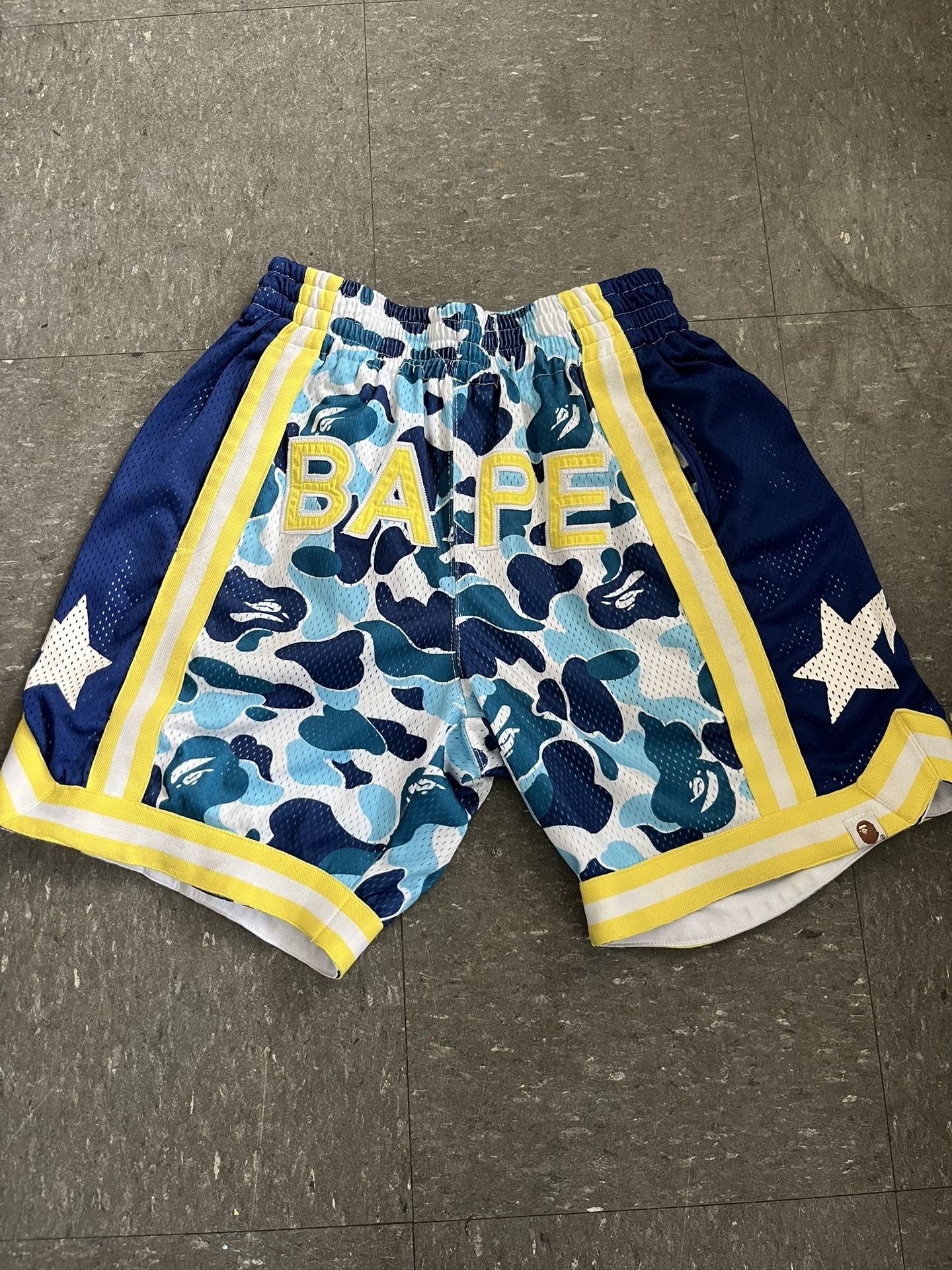 Bape Shorts