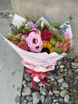 Flower Bouquet 💐  Thumbnail
