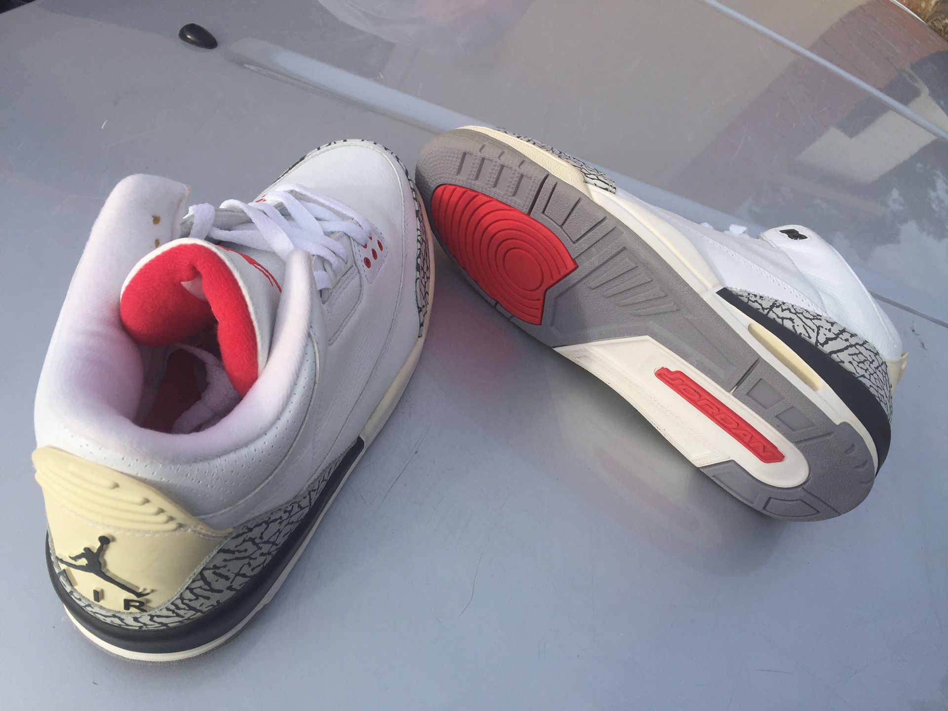 #1: Nike Air Jordan, 11, new