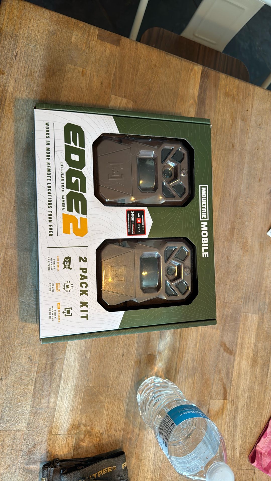 Moultrie EDGE2 Trail Cameras