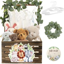 Jungle Baby shower Theme