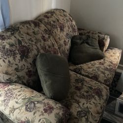 1 piece couch
