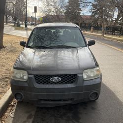 2006 Ford Escape 