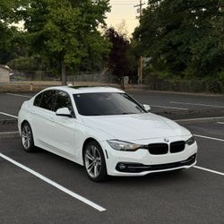 Bmw 330i 2017