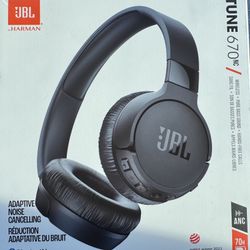 JBL Tune 670 NC (New Sealed Box)