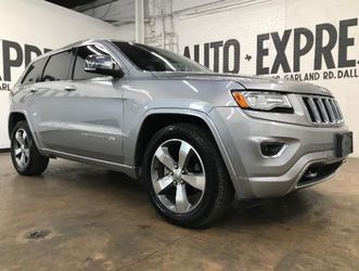 2015 Jeep Grand Cherokee