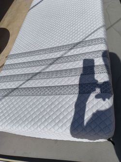 Twin memory foam mattress only not boxpring $110