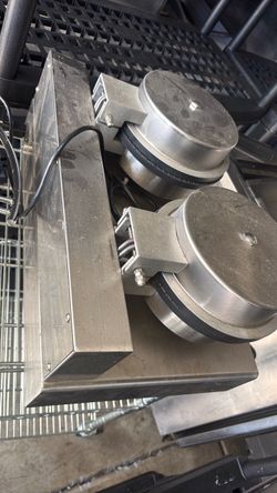 Germany waffle maker