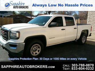 2018 GMC Sierra 1500