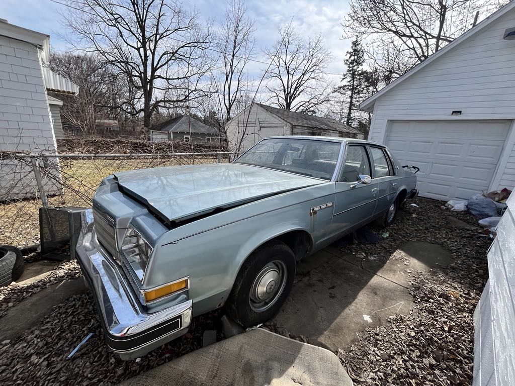 1979 Buick LeSabre