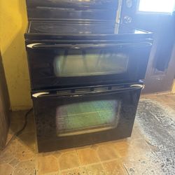 Electric Double Oven , Stove