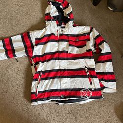 Sessions XL Men’s Jacket 