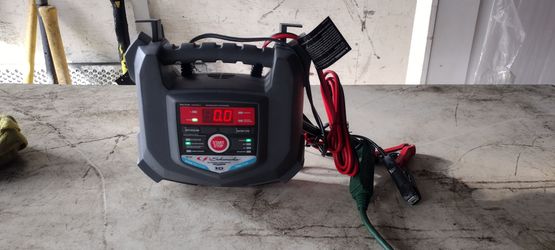 New condition rapid battery charger