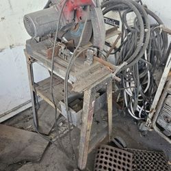 Cut-Off SawÂ