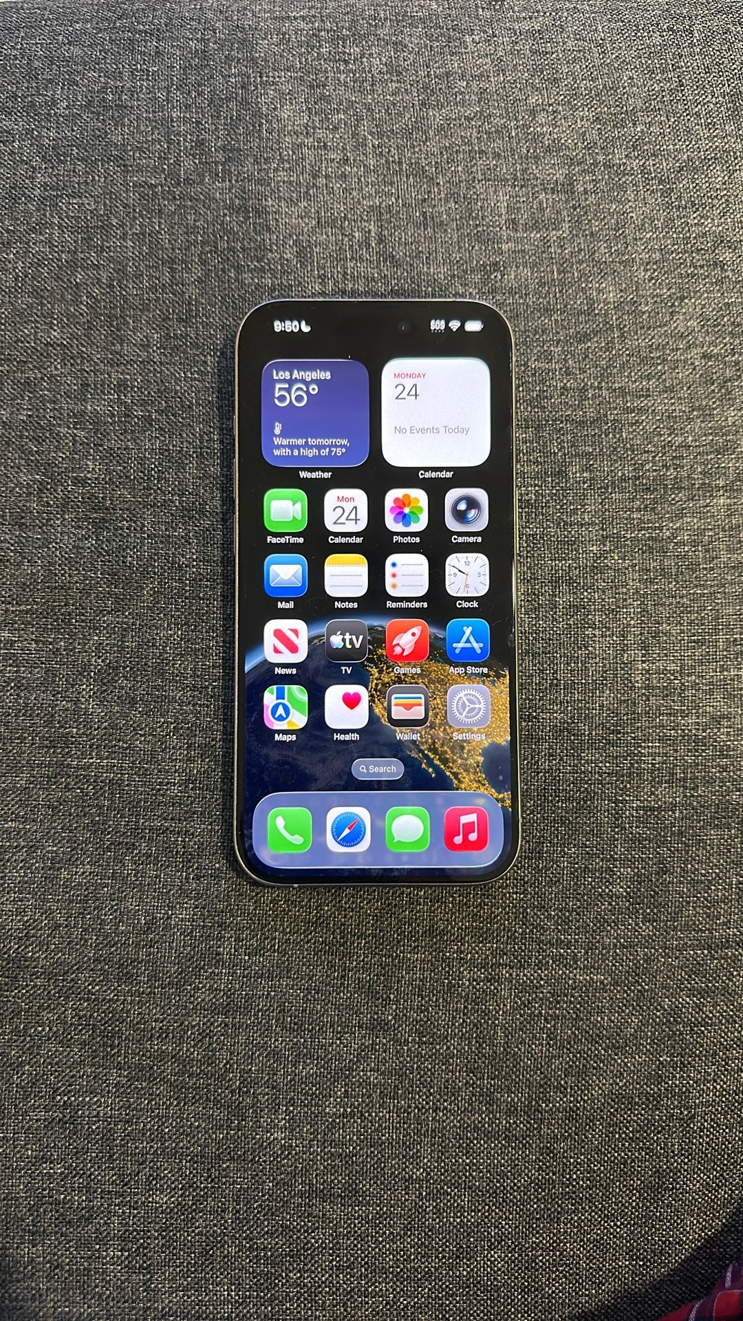 iPhone 15 Pro Unlocked 