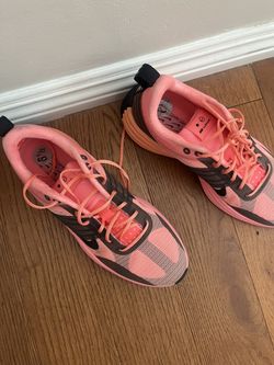 Running Nikes