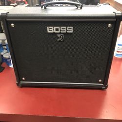 1003 Boss KTN-50 Gen 3 Guitar Amplifier 527303