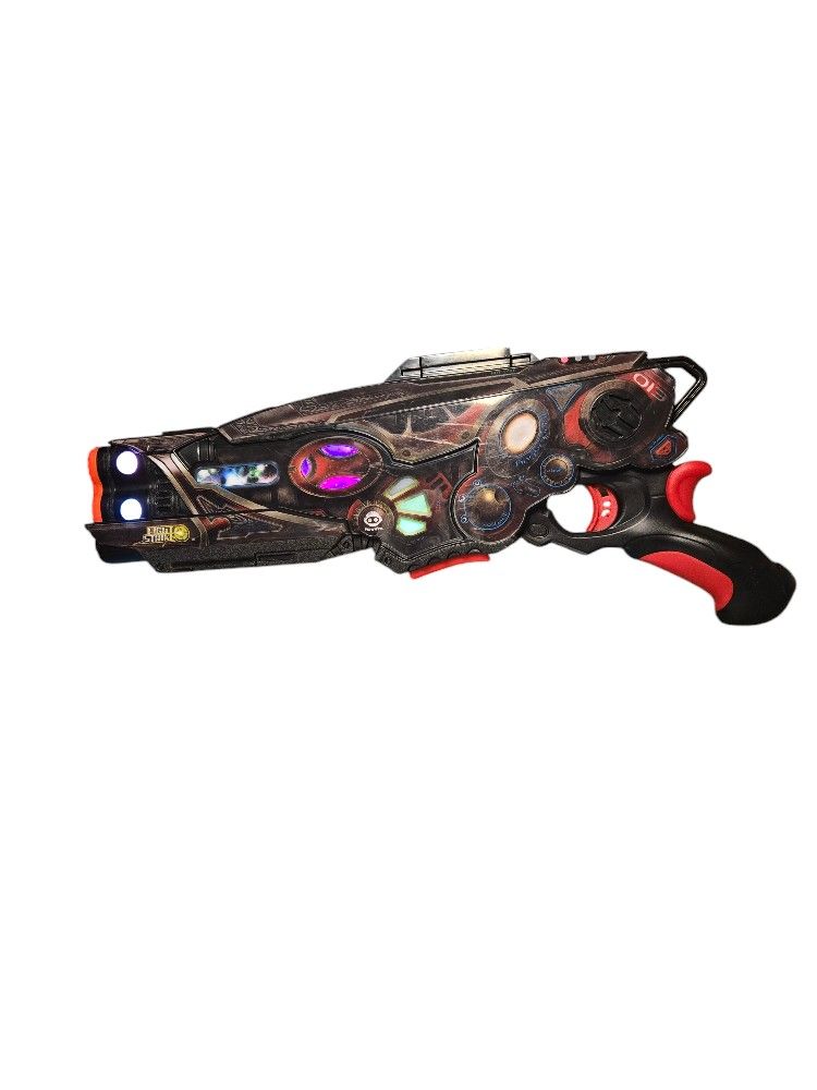 WowWee Light Strike laster tag WWXR series gun without scope
