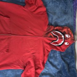 BAPE Shark Full Zip Hoodie