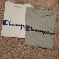 Girls Champion Tee
