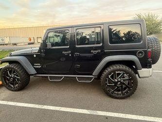 2016 Jeep Wrangler