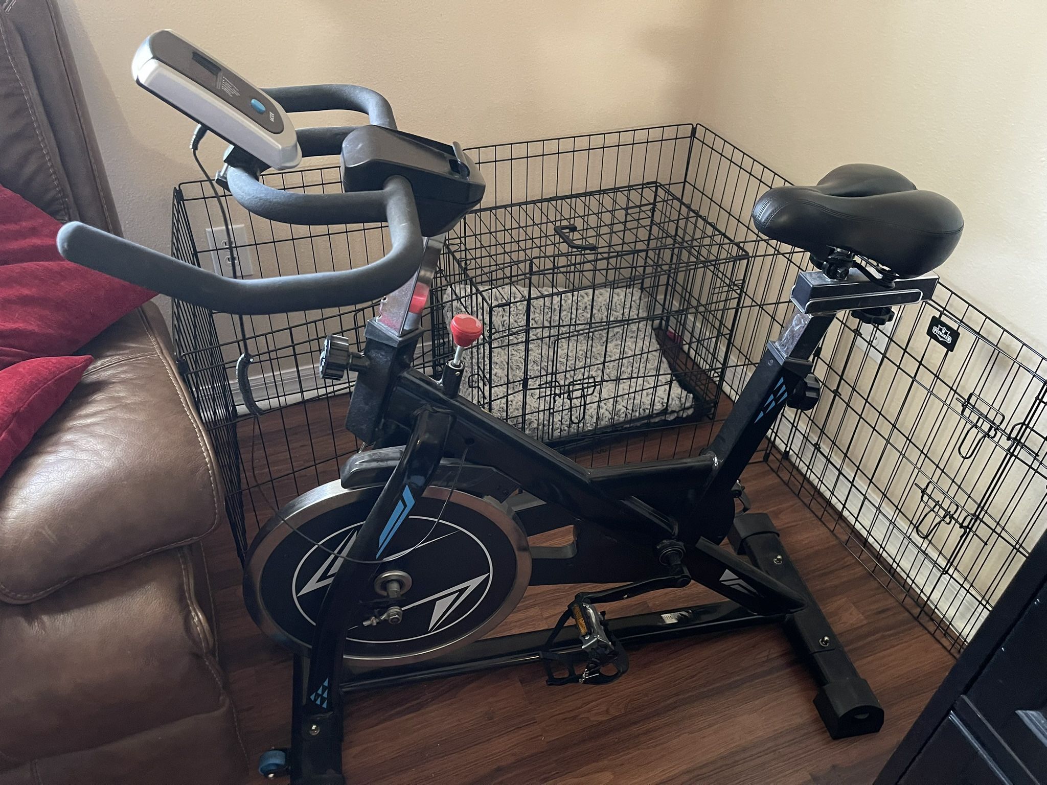 Ancheer Exercise Bike
