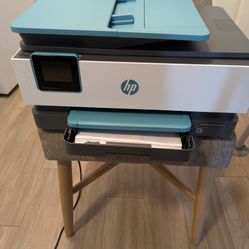 Fax/Printer Copy Scanner All In One Machine 