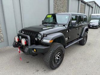 2018 Jeep Wrangler Unlimited