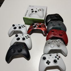 Xbox series X / series S controllers / Xbox One X / One S 