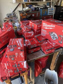 Milwaukee Tool Sale 