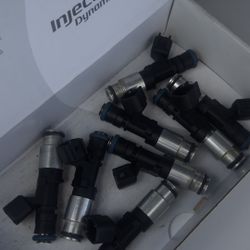 Ev14 650cc Fuel Injectors. (2015- 2019 +Mustang Gt )