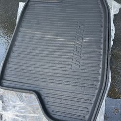 New Honda Insight Rear Trunk Liner Cargo Tray 