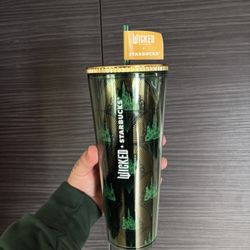 Starbucks Wicked Cup