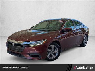 2020 Honda Insight