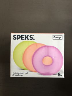 Speks 3 Pack Gump Loop Original 