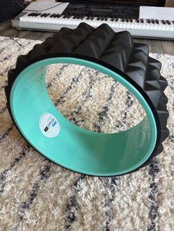 Chirp wheel, barely used
