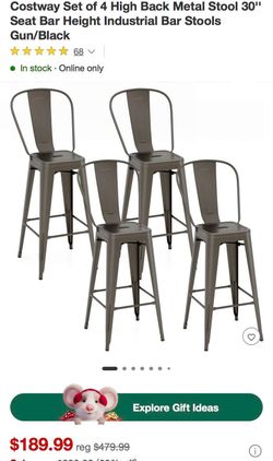 Barstools 