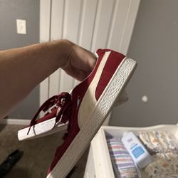 Puma Suede