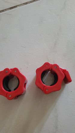 Bar locks for 2 inch