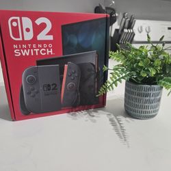 Nintendo Switch 2
