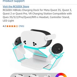 Oculus Quest 3 Accessories .. 