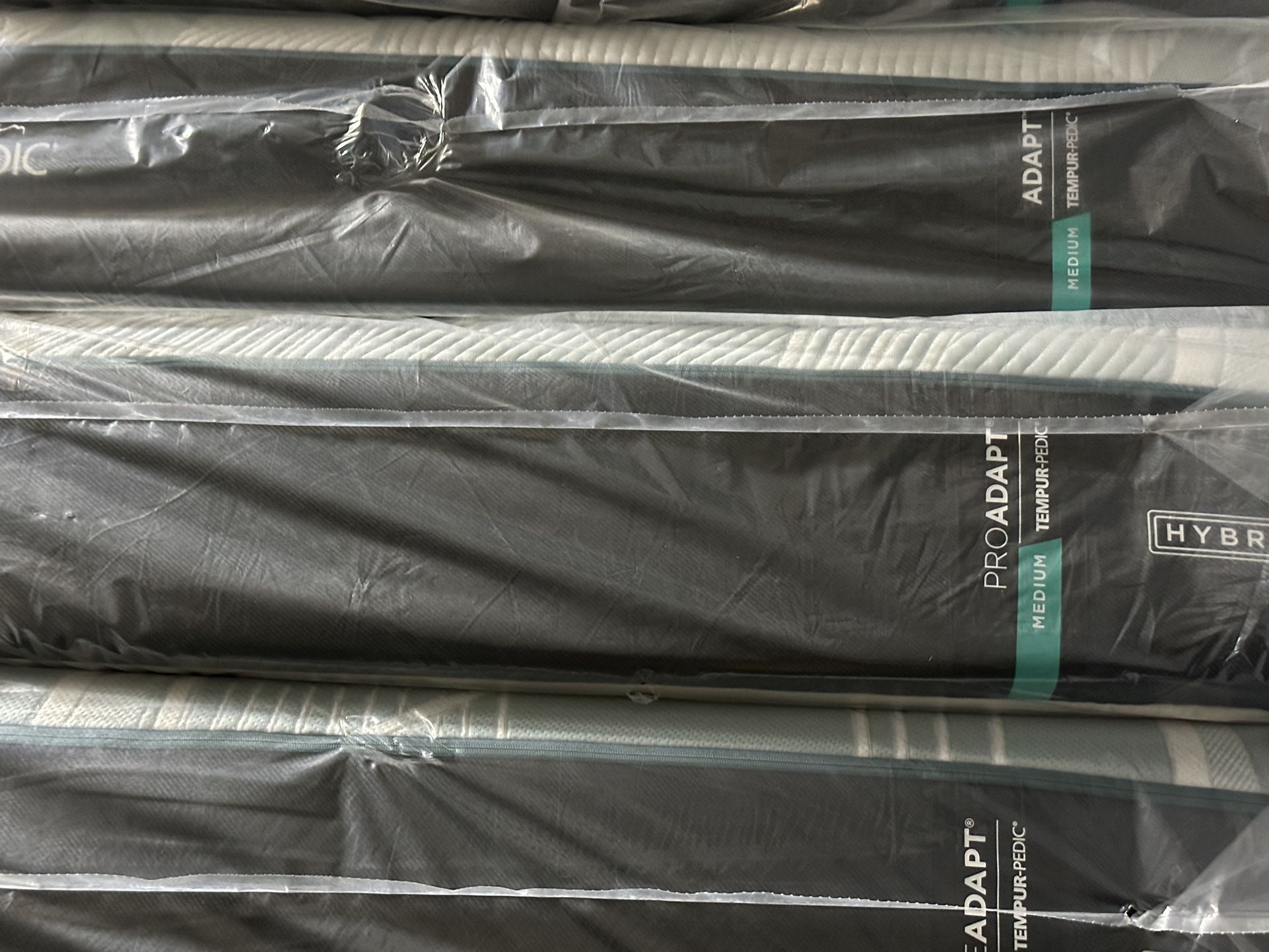 King Queen Size Tempurpedic ProAdapt, ProBreeze, LuxeBreeze Mattress Pro Breeze /Luxe Adapt /Pro Adapt /Adapt /cloud /Tempur pedic contour Supreme